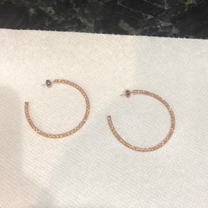 Juicy couture earrings